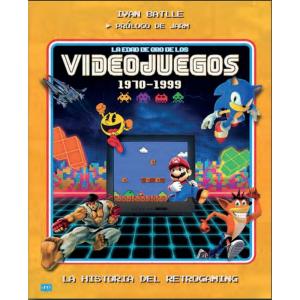 LA EDAD DE ORO DE LOS VIDEOJUEGOS 1970 - 1999