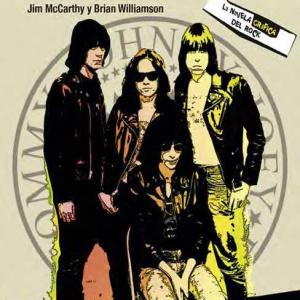 RAMONES.LA NOVELA GRAFICA DEL ROCK