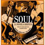 SOUL LA NOVELA GRAFICA