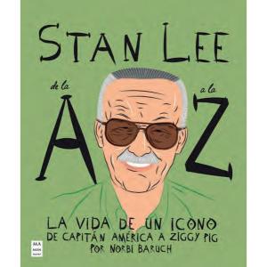 STAN LEE A-Z