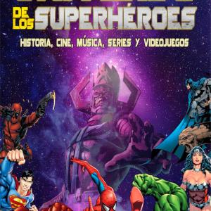 EL UNIVERSO DE LOS SUPERHEROES