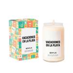 Vela Perfumada GOVALIS Vacaciones en la Playa (500 g)