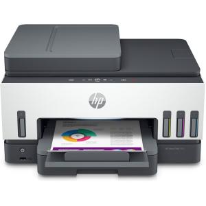 Impresora Multifunción HP SMART TANK 7605