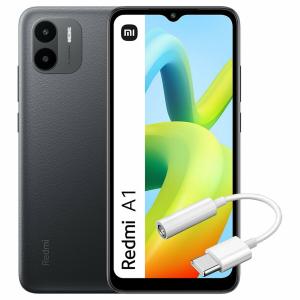 Smartphone Xiaomi Xiaomi Redmi A1 6,52" Negro 1 TB Octa Core 2 GB RAM