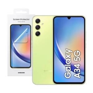 Smartphone Samsung Galaxy A34 5G Verde 6,6" 5G 1 TB 256 GB Octa Core