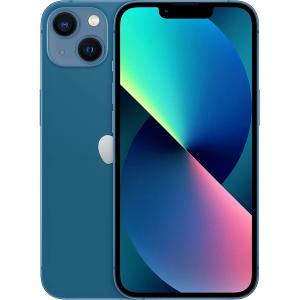 Smartphone Apple iPhone 13 Azul A15 6,1" 128 GB