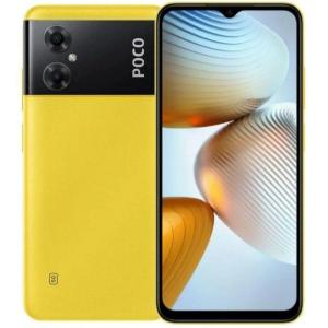 Smartphone Poco M4 64 GB 4 GB RAM 6,58“ Amarillo