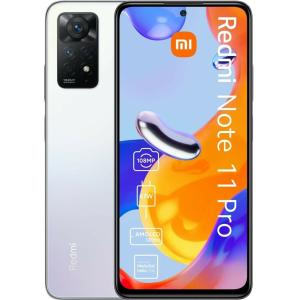 Smartphone Xiaomi Redmi Note 11 Pro Blanco 64 GB 6,67" 6 GB RAM