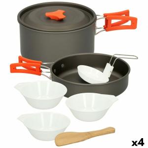 Set de Cocina Aktive 4 Unidades