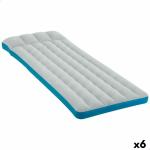 Colchón Hinchable Intex 72 x 20 x 189 cm (6 Unidades)