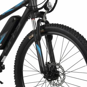 Bicicleta Eléctrica Huffy E4880WP Negro 250 W 350 W 25 km/h