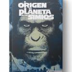 EL ORIGEN DEL PLANETA DE LOS SIMIOS (COLLECTOR'S CUT)