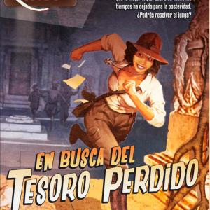 ESCAPE QUEST 1: EN BUSCA DEL TESORO PERDIDO 