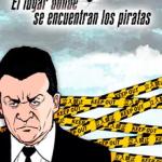 EL LUGAR DONDE SE ENCUENTRAN LOS PIRATAS