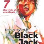 GIVE MY REGARDS TO BLACK JACK 07. SERVICIO DE ONCOLOGIA 