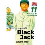 GIVE MY REGARDS TO BLACK JACK 11