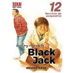 GIVE MY REGARDS TO BLACK JACK 12