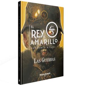 EL REY DE AMARILLO: LAS GUERRAS JDR 