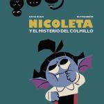 NICOLETA Y EL MISTERIO DEL COLMILLO 