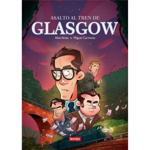 ASALTO AL TREN DE GLASGOW