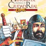 HISTORIA DE LA PROVINCIA DE CIUDAD REAL EN COMIC