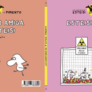 LAS AVENTURAS DE ESTEISI Y PIMIENTO 04