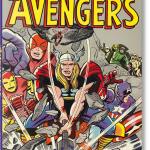 THE LITTLE BOOK OF AVENGERS 