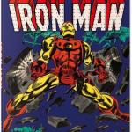 THE LITTLE BOOK OF IRON MAN 