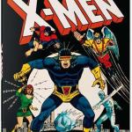 THE LITTLE BOOK OF X-MEN