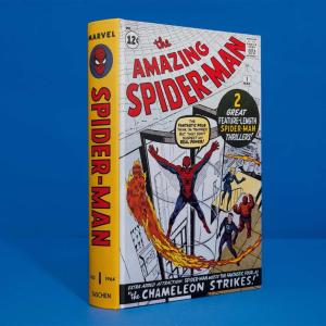 THE MARVEL COMICS LIBRARY. SPIDER-MAN VOL. 1 (1962-1964) (XXL)