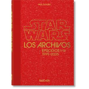 LOS ARCHIVOS DE STAR WARS 1999-2005 (40TH ANNIVERSARY EDITION)