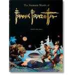 THE FANTASTIC WORLDS OF FRANK FRAZETTA (XXL)