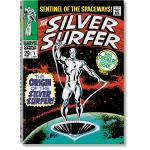 THE MARVEL COMICS LIBRARY. SILVER SURFER VOL. 1 (1968-1970) (XXL)