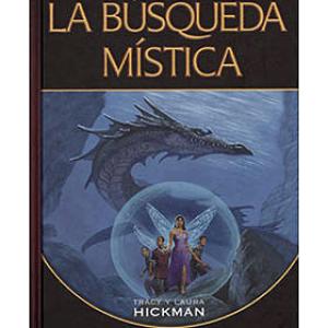 LA BUSQUEDA MISTICA (LOS CANTICOS DE BRONCE 02) 