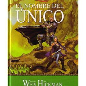 EL NOMBRE DEL UNICO (LA GUERRA DE LOS ESPIRITUS 03) 