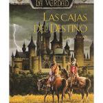 LAS CAJAS DEL DESTINO (LA ESPADA DE LA VERDAD 02)