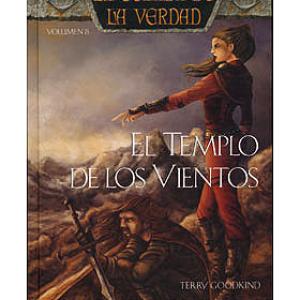 EL TEMPLO DE LOS VIENTOS (LA ESPADA DE LA VERDAD 08)