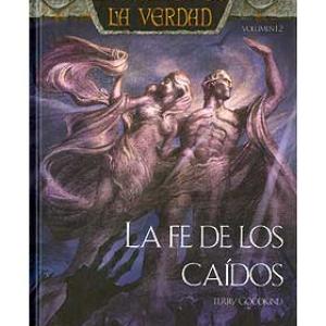 LA FE DE LOS CAIDOS (LA ESPADA DE LA VERDAD 12) 