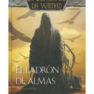 EL LADRON DE ALMAS (LA ESPADA DE LA VERDAD 15)