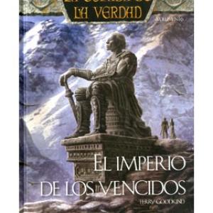 EL IMPERIO DE LOS VENCIDOS (LA ESPADA DE LA VERDAD 16)