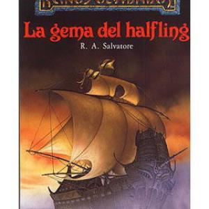 LA GEMA DEL HALFLING (EL ELFO OSCURO-EL VALLE DEL VIENTO HELADO 03) 