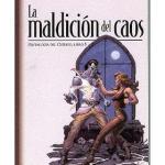 LA MALDICION DEL CAOS (PENTALOGIA DEL CLERIGO 05)