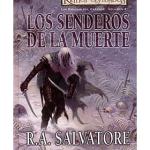 LOS SENDEROS DE LA MUERTE (LAS ESPADAS DEL CAZADOR 02)