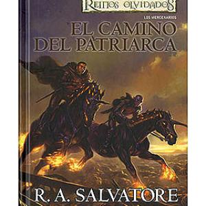 EL CAMINO DEL PATRIARCA (LOS MERCENARIOS 02)