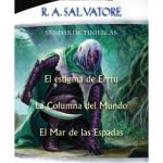 ESTUCHE SENDAS DE TINIEBLAS (R.A. SALVATORE)