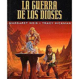 LA GUERRA DE LOS DIOSES (EL OCASO DE LOS DRAGONES 02)