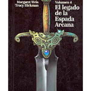 LEGADO ESPADA ARCANA (LA ESPADA DE JORAM 04)