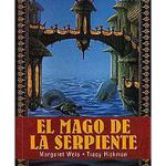 EL MAGO DE LA SERPIENTE (EL CICLO DE LA PUERTA DE LA MUERTE BOLSILLO 04)