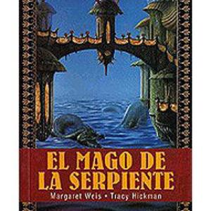 EL MAGO DE LA SERPIENTE (EL CICLO DE LA PUERTA DE LA MUERTE BOLSILLO 04)