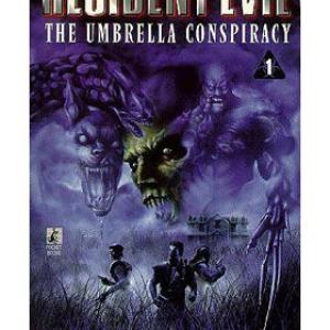 LA CONSPIRACION UMBRELLA (RESIDENT EVIL 01) 